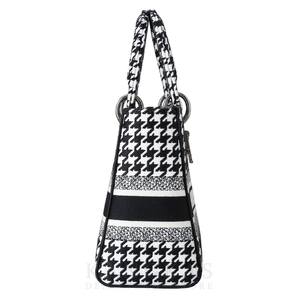 CHRISTIAN DIOR(USED)크리스찬디올 하운즈투스 레이디디올 미듐